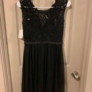 David’s bridal dress NWT